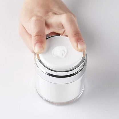 Airless Pump Jar