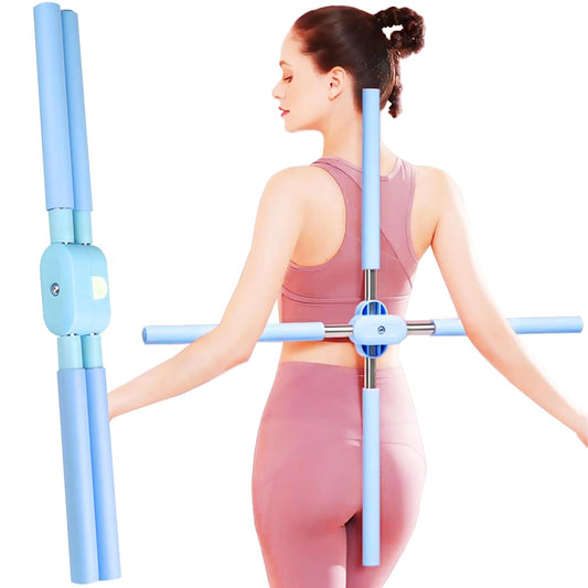 Posture Corrector - Yoga Cross Stick