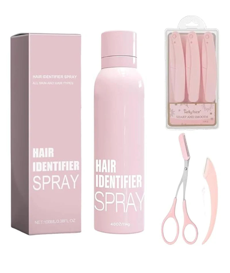 Hair Identifier Spray