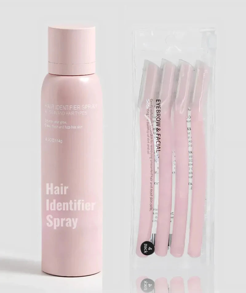 Hair Identifier Spray